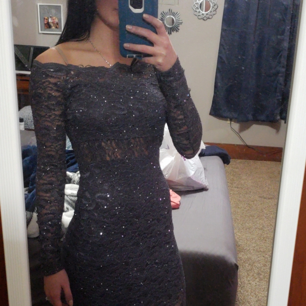 Gorgeous formal/homecoming/prom dress